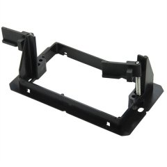 1 Port Fiber Wall Plate Without 1-Gang Mounting Bracket,B