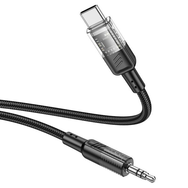 Type-C to 3.5mm Audio Cable 1.2m - Hi-Fi Digital Audio Conversion