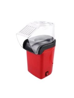 Popcorn Machine MJ - Red