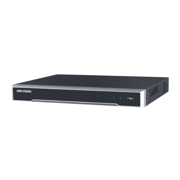 Hikvision 8 Channel NVR 4K Up to 8MP IP