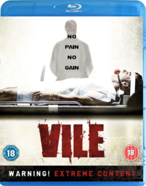 Vile(Blu-ray)