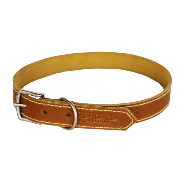Huntlea Leopard Collar 600X25mm