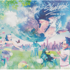 Across The World (CD)