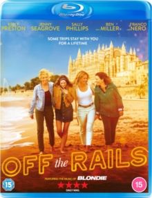 Off the Rails(Blu-ray)