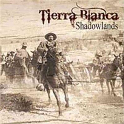 Tierra Blanca - Shadowlands (Vinyl)