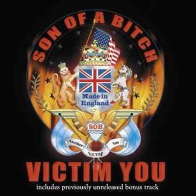 Victim You (CD / Album)