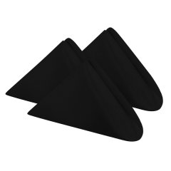 10 Pieces Silk Modern Cloth Napkin