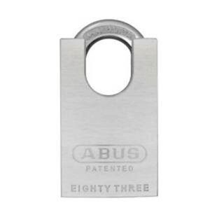 ABUS 83CS/50 Brass Padlock