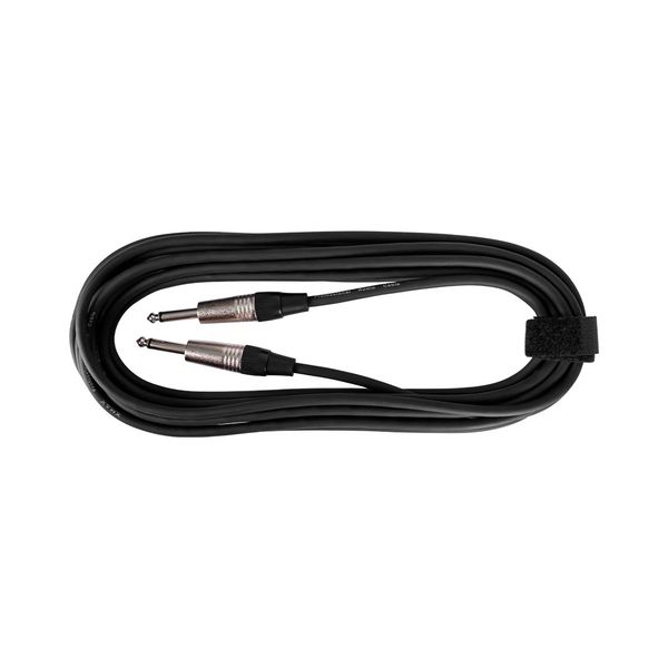 Speaker Cable 6.35 mm Jack Mono to 6.35mm Jack mono 5M