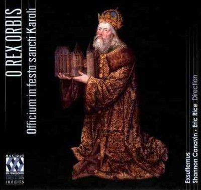 O Rex Orbis (CD / Album)