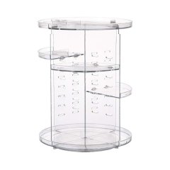 Cosmetics Storage Box Rotative Rack