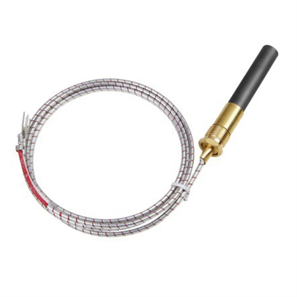 24Inch Length Gas Equipment Thermopile Generator Gas Thermopile