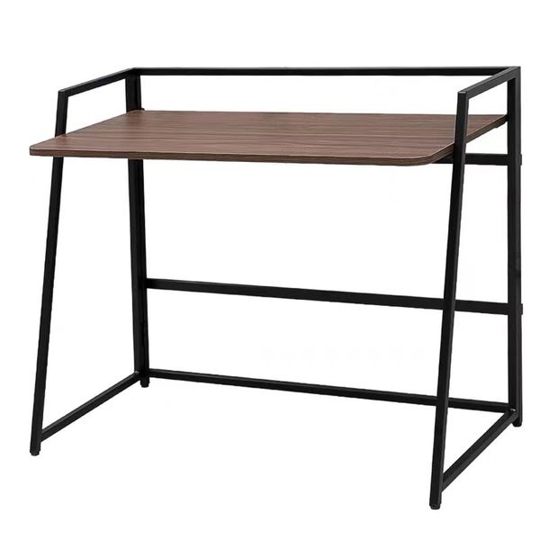 Decorum &amp; Co - Atlas Wood &amp; Steel Desk