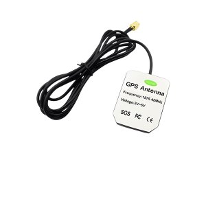 HKD Magnetic Active GPS Antenna 3m Cable SMA Connector High Gain Indoor