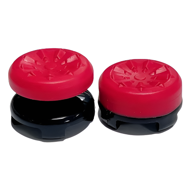 Height Rise And Low Rise Thumbsticks Grip Caps for PS4 and PS5 Controllers