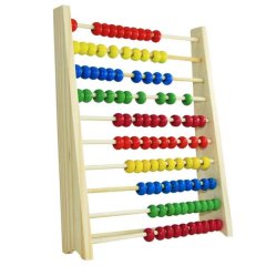 Wooden Educational Counting Toy