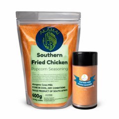 Gourmet Popcorn Seasoning - Southern Fried Chicken Combo