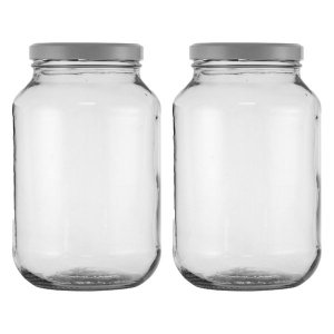Consol 3lt Catering Jar 2pk
