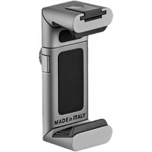 Manfrotto MTWISTGRIP TwistGrip Universal Smartphone Clamp - Grey