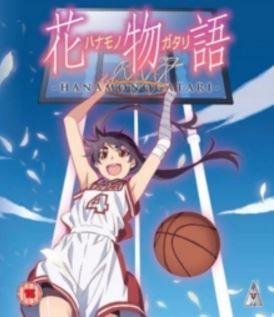 Hanamonogatari(Blu-ray)