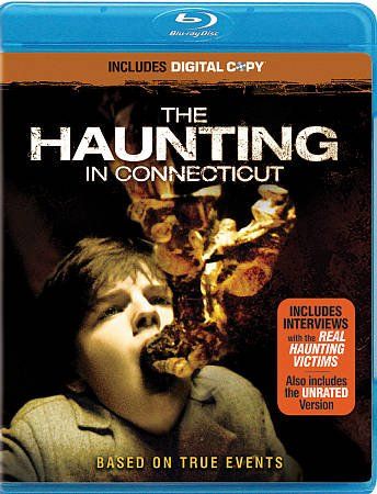 Virginia Madsen - Haunting In Connecticut (Blu-ray)