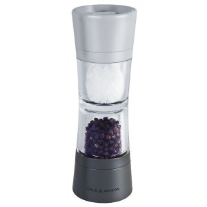 Lincoln Duo Salt &amp; Pepper Mill