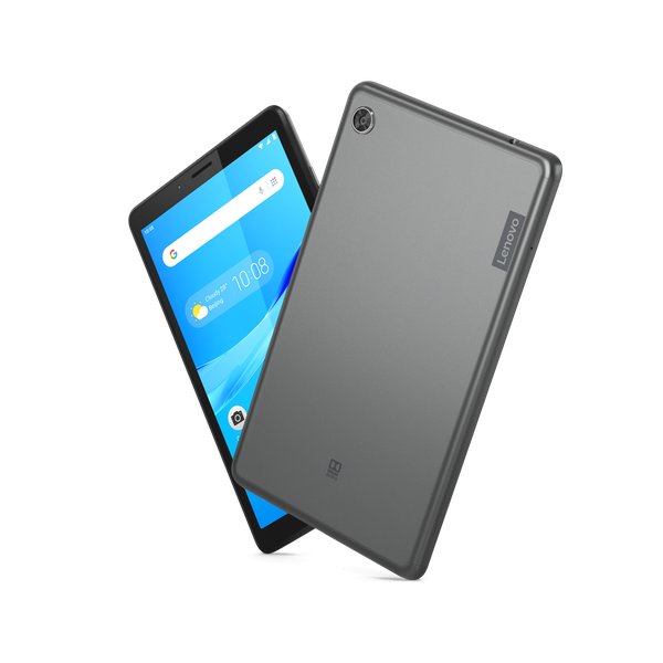 Lenovo Tab M7 (ZA57) 7" 32GB 4G + Wi-Fi Tablet - Iron Grey
