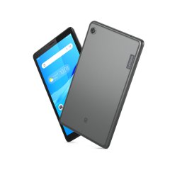 Lenovo Tab M7 (ZA57) 7" 32GB 4G + Wi-Fi Tablet - Iron Grey With Gift Pack