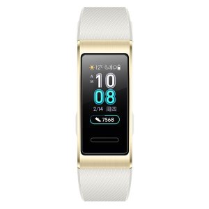 Huawei Band 3 Pro GPS Activity Tracker White &amp; Gold