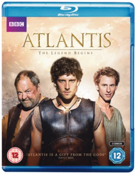 Atlantis(Blu-ray)