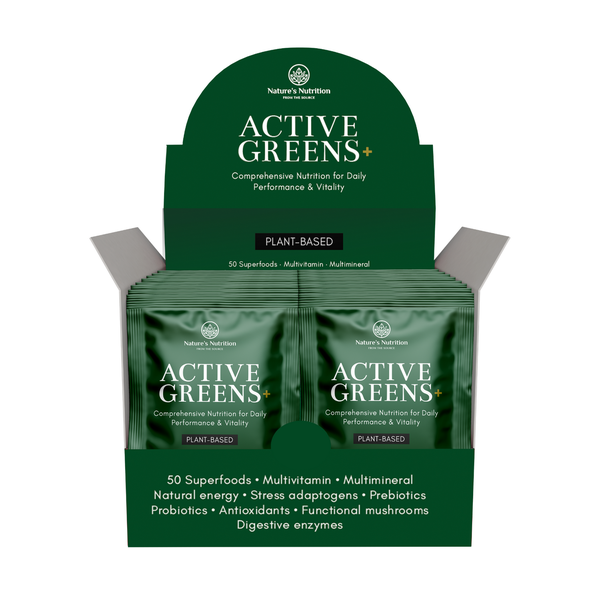 Active Greens + Box of Sachets