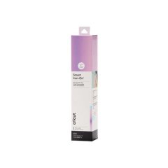 Cricut Smart Iron-on 33x273cm 1 sheet (Holographic Transblue)