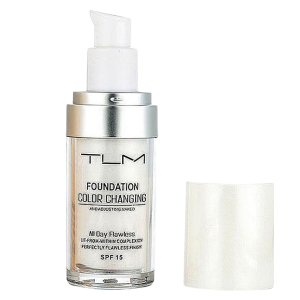 TLM Colour Changing Foundation