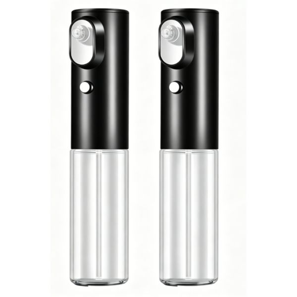 2 Pack Electric Butter and Oil Sprayer 200ml