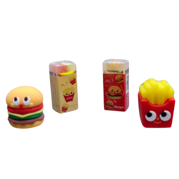 Sharpener &amp; Eraser Set
