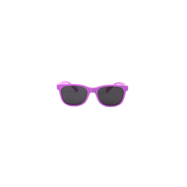 SunBuddies Orchid Purple Children's Wayfarers