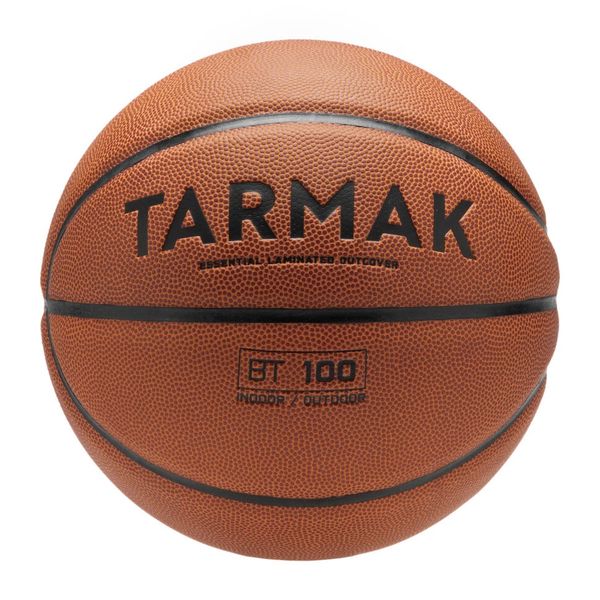 Tarmak Size 6 FIBA Basketball BT100 Touch