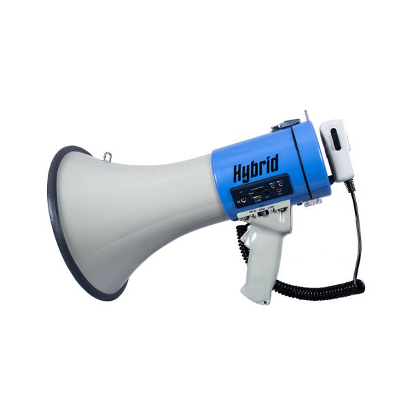 Hybrid HMP-1 - 25W Rechargeable Megaphone