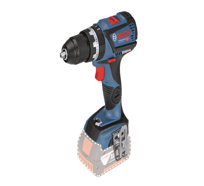 Bosch - Cordless Impact Drill GSB 18V-60 C - (Bare Tool)
