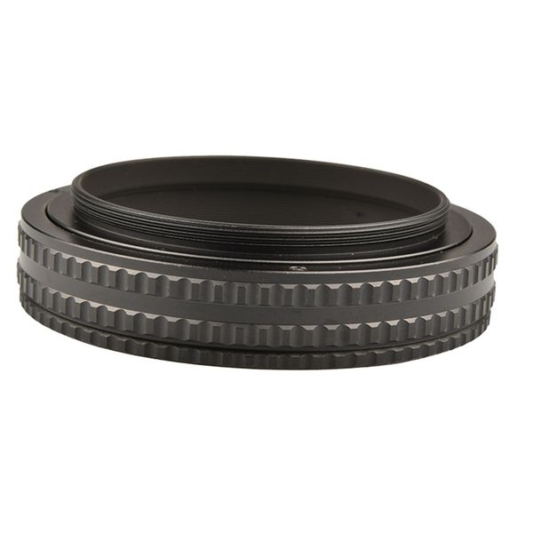 M65 to M65 Mount Lens Focusing Helicoid 17mm-31mm Macro Tube Adapter