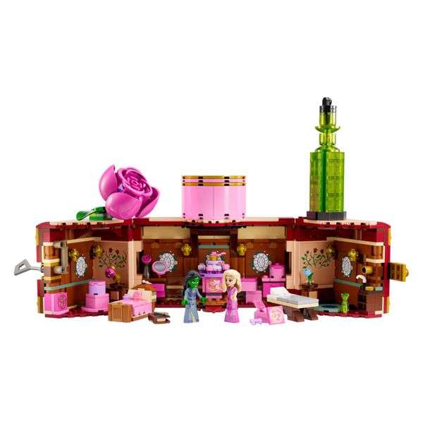 LEGO 75683 Wicked Glinda and Elphaba's Dormitory Toy Set - Parallel Import