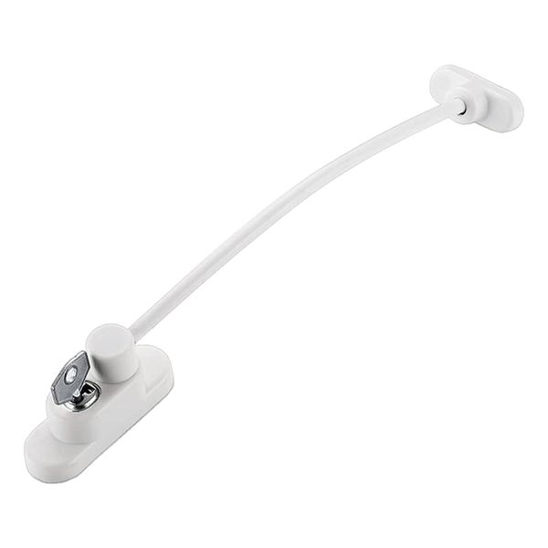 Portable Window Restrictor Lock Sliding Window Limiters