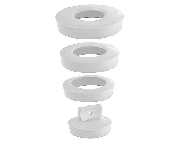 Waterproof Enclosures - Sliding Lid - 4X2 - Bulk Pack of 12
