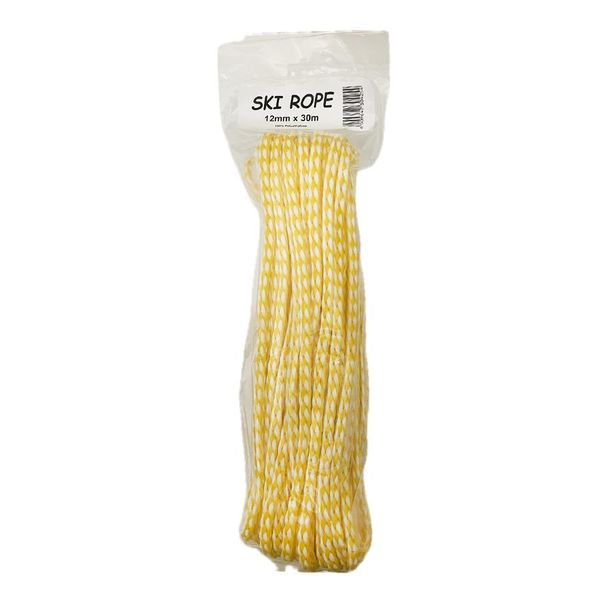 Ski Rope Hank 12Mm X 30M 50/50 - 3 Pack
