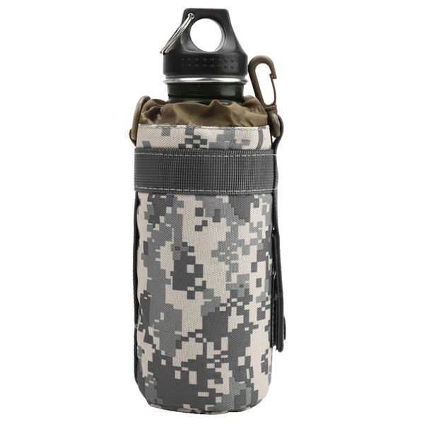 ACU Outdoor Sports Waterproof Anti - wear Water Bottle Sleeve Bag