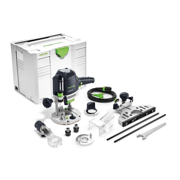 Festool Router Of 1400 Ebq-Plus 574341