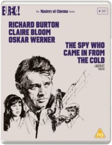 Spy Who Came in from the Cold - The Masters of Cinema Series(Blu-ray)
