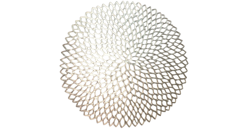 Dmart Placemat 6 Piece Set Heat Resistant Placemat