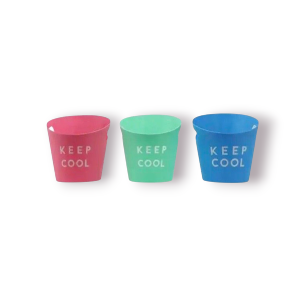 Brights Summer Ice Bucket 6L 3 Piece