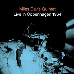 Live in Copenhagen 1964 (CD / Album)